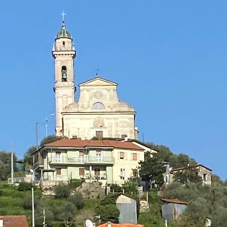 Il Sole Di Aurora Appartement Carasco Buitenkant foto