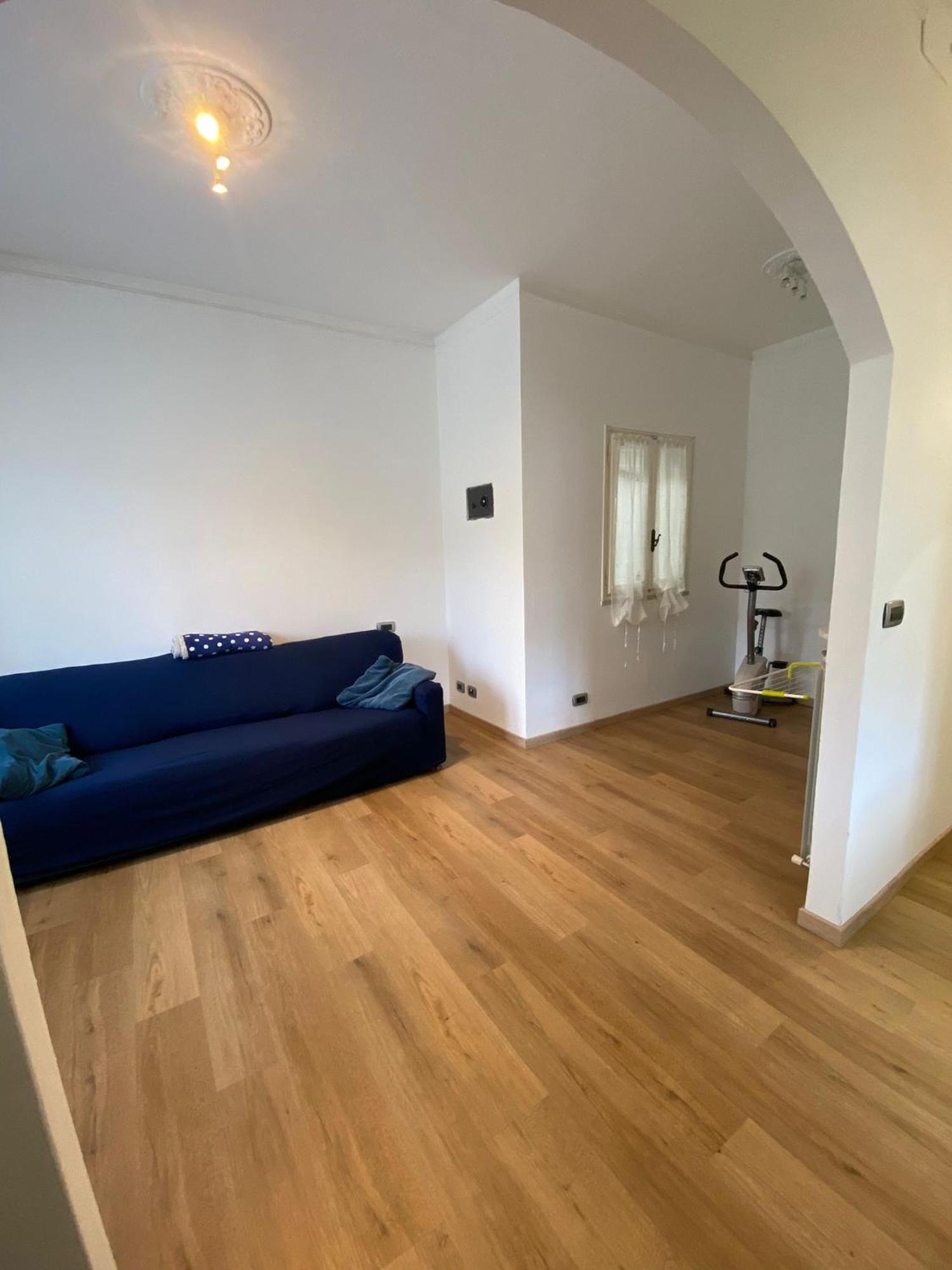 Il Sole Di Aurora Appartement Carasco Buitenkant foto