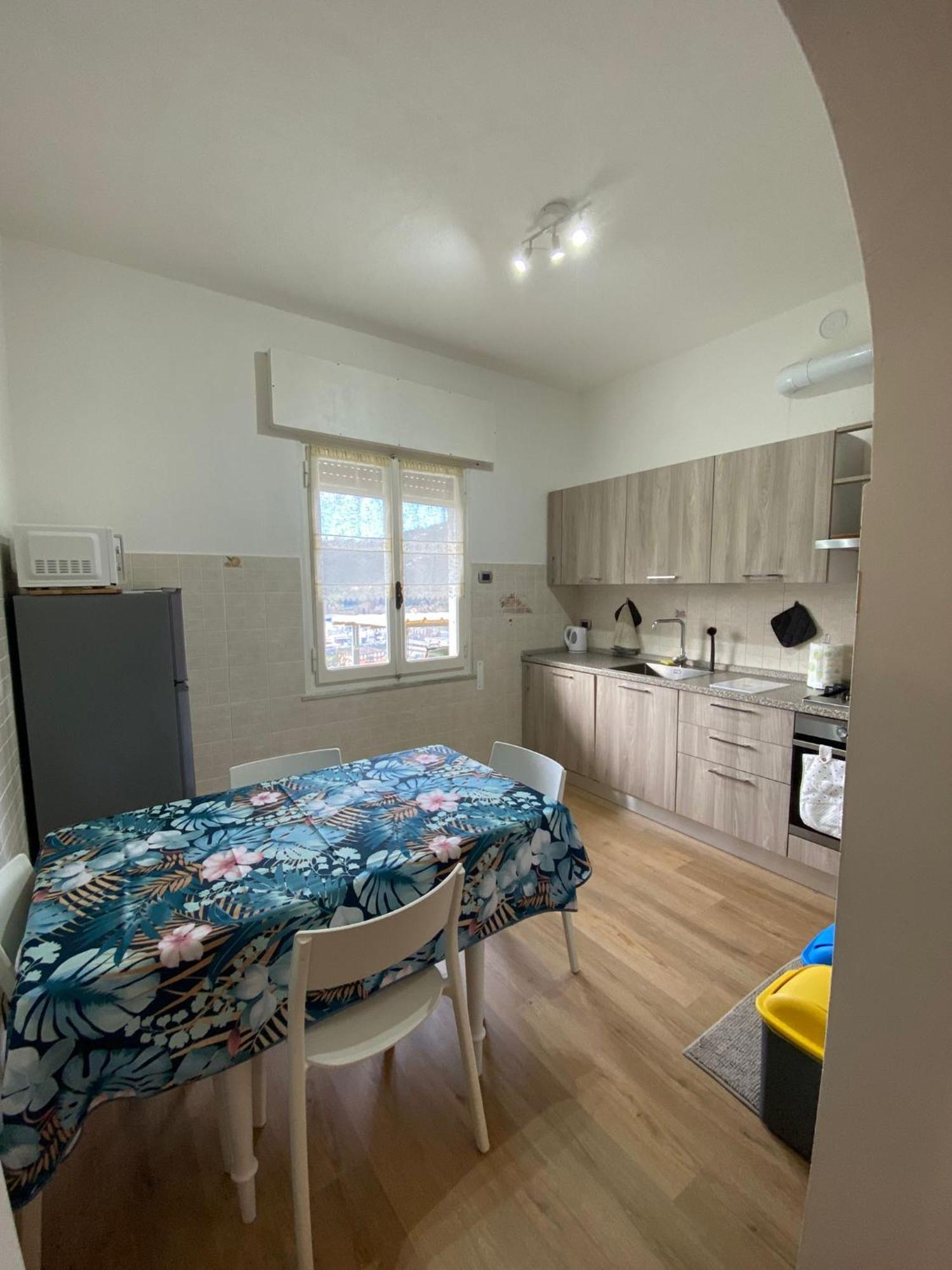 Il Sole Di Aurora Appartement Carasco Buitenkant foto