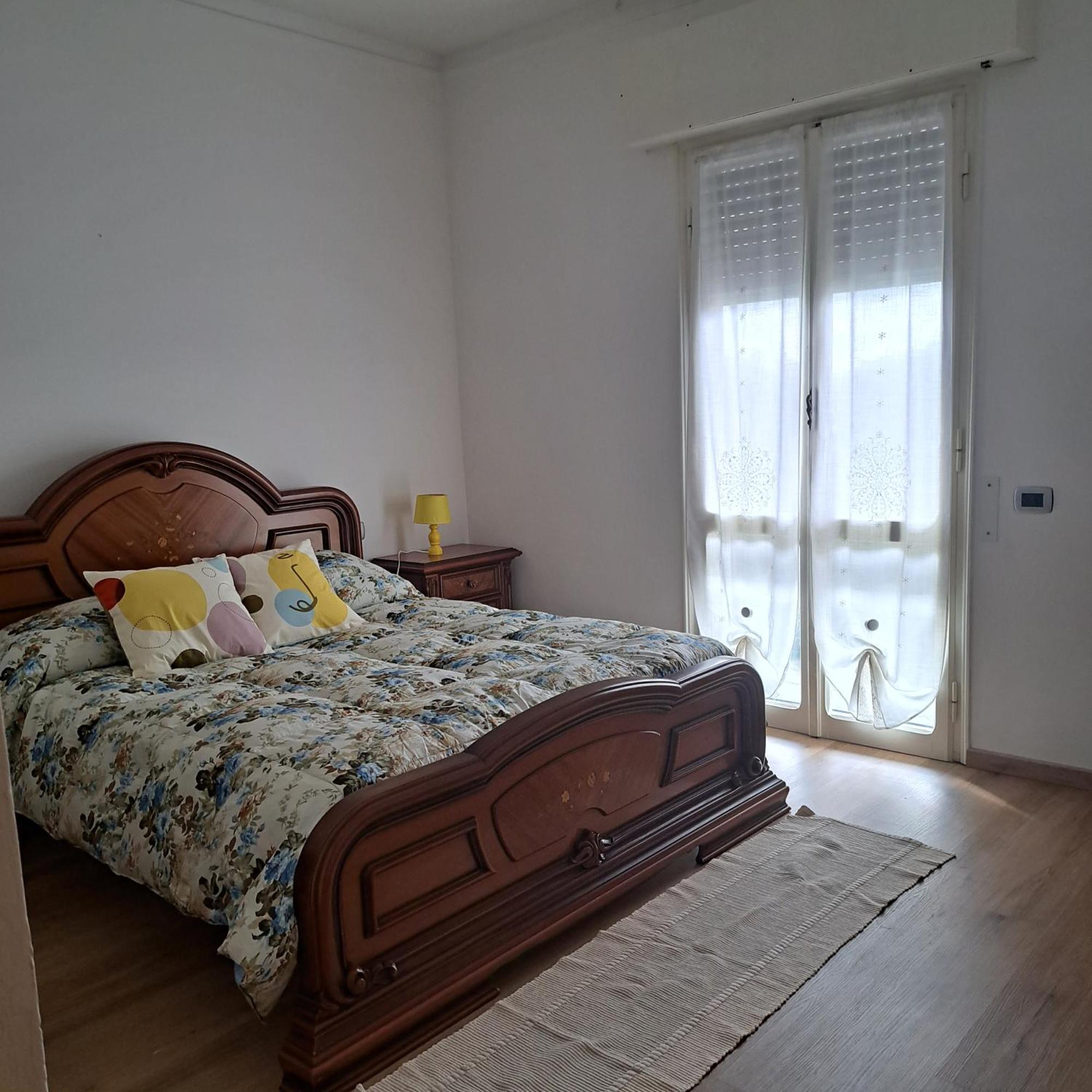 Il Sole Di Aurora Appartement Carasco Buitenkant foto