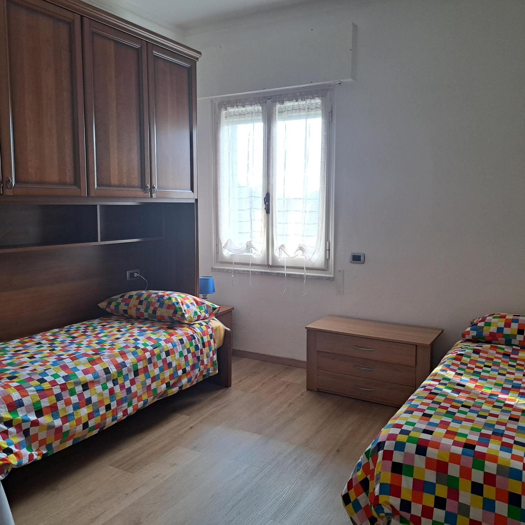 Il Sole Di Aurora Appartement Carasco Buitenkant foto
