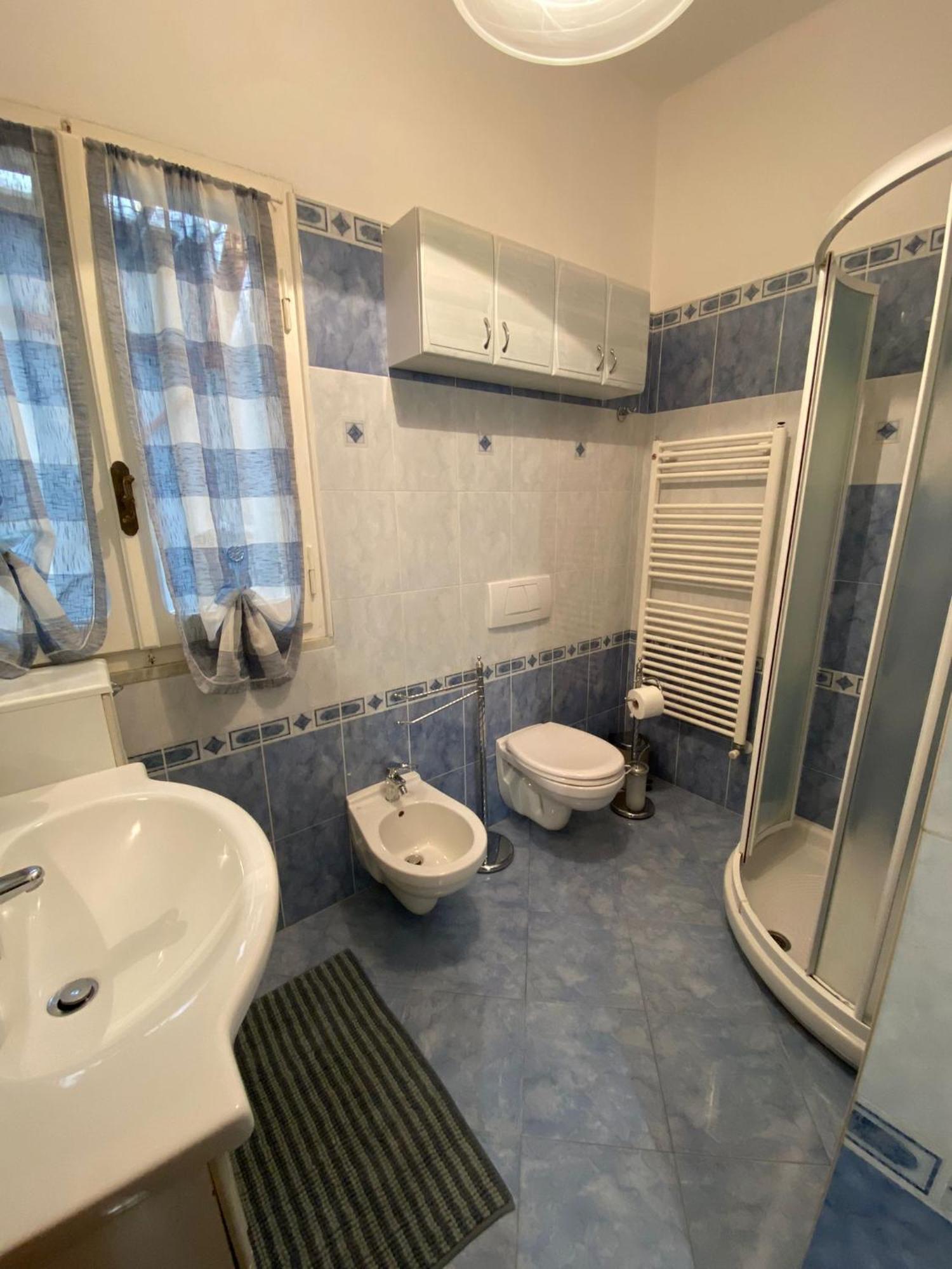 Il Sole Di Aurora Appartement Carasco Buitenkant foto